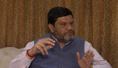 वैश्विक संकट में भी भारतीय अर्थव्यवस्था पूरी तरह मजबूत, घबराने जैसी कोई बात नहीं : गौरव वल्लभ (आईएएनएस इंटरव्यू)