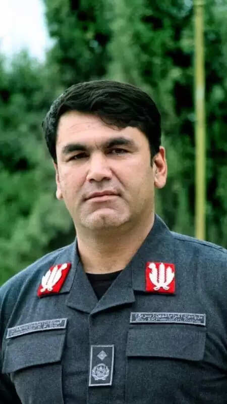 तेहरान में पूर्व अफगान जनरल की हत्या, एंटी- तालिबान नेता खौफजदा