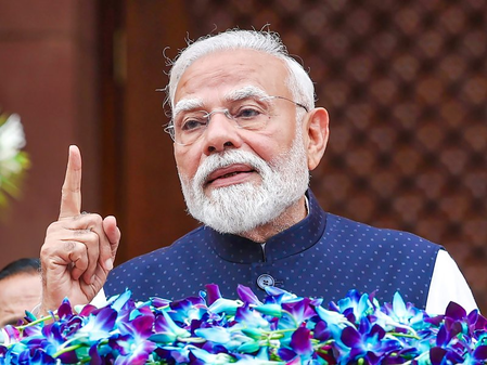 संवत्सरी हमें याद दिलाती है कि क्षमा और करुणा हर रिश्ते को मजबूत बनाते हैं : प्रधानमंत्री मोदी