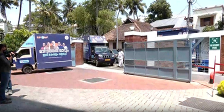 केरल में ‘सील’ विवाद: भाजपा ने चुनाव आयोग का खटखटाया दरवाजा, साजिश का आरोप