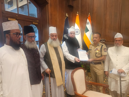 सैयद खालिद अशरफ और उनके बच्चों पर हमला करने वाले तस्करों के खिलाफ कार्रवाई की मांग