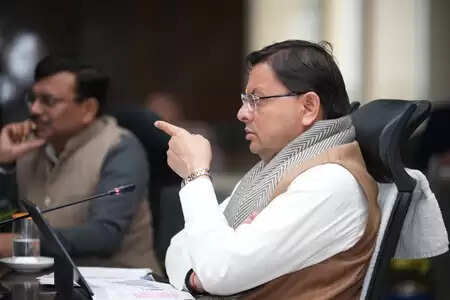 अल्पसंख्यकों को शिक्षा, रोजगार और आत्मनिर्भरता से जोड़ रही सरकार : सीएम धामी