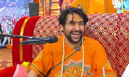 अब विदेशों से भी चंदा ले सकेगी धीरेंद्र शास्त्री की संस्था, गृह मंत्रालय ने दी मंजूरी