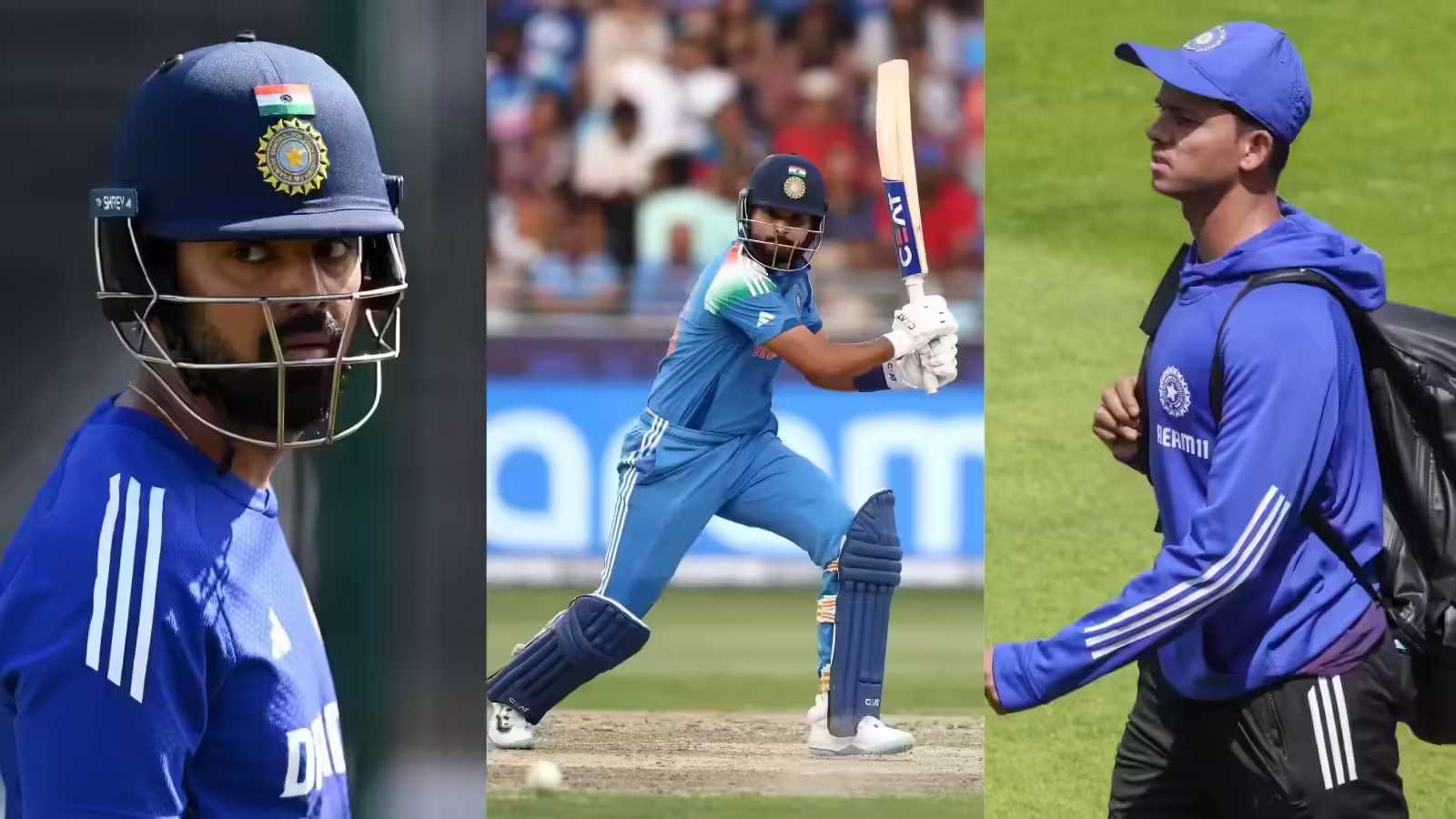 5 खिलाड़ी जिनके फैंस सदमे में होंगे, दमदार रिकॉर्ड के बाद भी एशिया कप टीम में नहीं मिली जगह