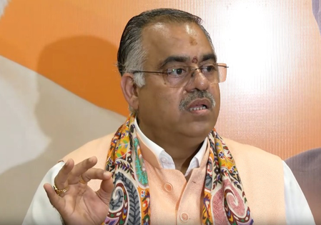 भाजपा सांसद तरुण चुघ का दावा, पंजाब बना देश की 'क्राइम कैपिटल'