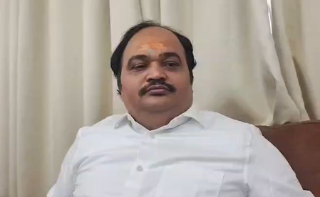 'शौक है तो चले जाओ इस्लामाबाद', मणिशंकर अय्यर के बयान पर भड़के आनंद दुबे