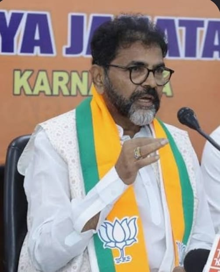 सुप्रीम कोर्ट के आदेश का पालन करे कर्नाटक सरकार, जीबीए चुनाव कराए : भाजपा नेता नारायणस्वामी