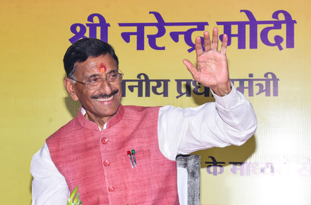 रक्षा राज्य मंत्री संजय सेठ के जन्मदिन पर पीएम मोदी और राजनाथ सिंह समेत कई नेताओं ने दी शुभकामनाएं