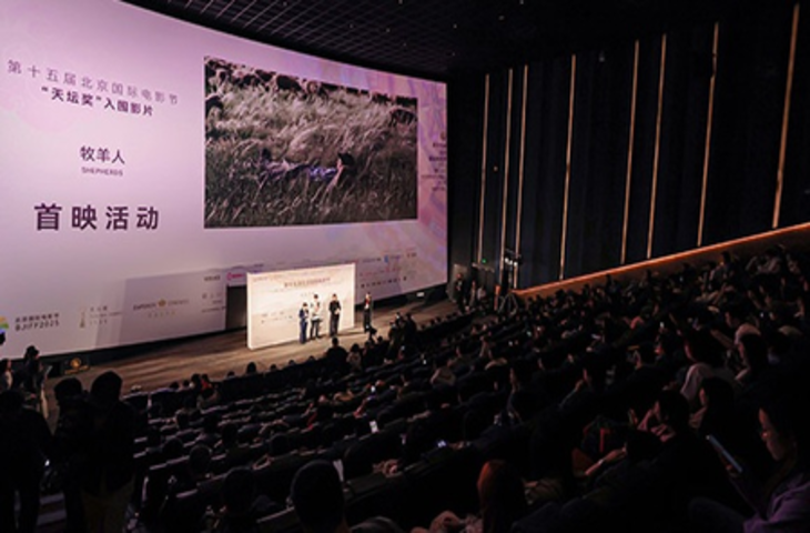 फिल्म और दर्शकों की आत्मा के बीच संवाद