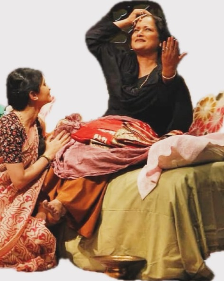 हिमानी शिवपुरी ने याद किया विजय मेहता का योगदान, कहा- उन्होंने मुझे एक नया कलाकार बना दिया