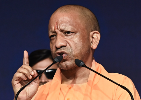 प्रधानमंत्री पर अशोभनीय टिप्पणी लोकतांत्रिक मर्यादाओं पर गंभीर आघात: सीएम योगी