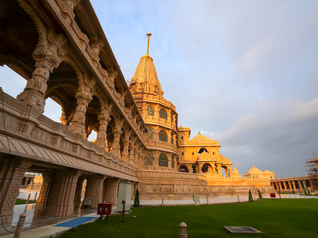 राम मंदिर चढ़ावा विवाद : यूपी एसआईटी दो दिन में चार्जशीट करेगी दाखिल, 105 चोरी की घटनाओं की भी पहचान