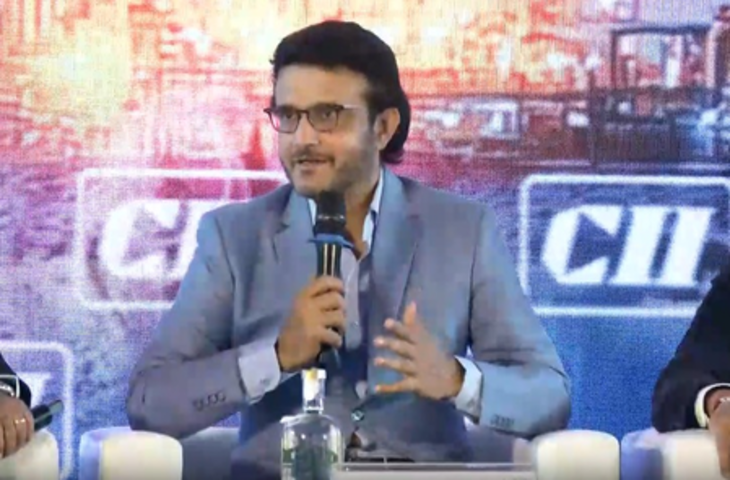 खुद पर भरोसा रखिए, कड़ी मेहनत के दम पर सफलता जरूर मिलेगी : सौरव गांगुली