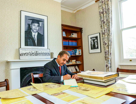 विदेश राज्य मंत्री कीर्ति वर्धन सिंह का म्यांमार दौरा: द्विपक्षीय संबंधों को सुदृढ़ करने पर जोर