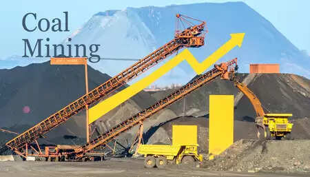 भारत के मुख्य क्षेत्रों की वृद्धि दर दिसंबर में 3.7 प्रतिशत रही; सीमेंट, कोयला और उर्वरकों का उत्पादन बढ़ा