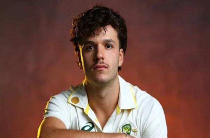 एशेज टेस्ट के लिए ऑस्ट्रेलियाई टीम घोषित : कोंस्टास बाहर, लाबुशेन की वापसी