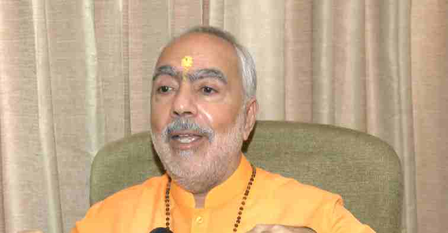 दिल्ली: चिन्मय अमृत महोत्सव महासम्मेलन 23 अक्टूबर से, युवाओं को गीता से जोड़ना मिशन का लक्ष्य: स्वामी स्वरूपानंद