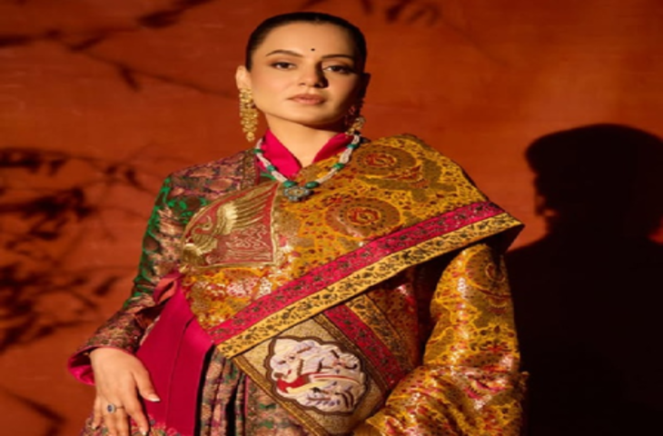 पुतिन को गीता भेंट करने पर बोली कंगना रनौत, 'पीएम मोदी सनातन धर्म और भारतीय संस्कृति के राजदूत'