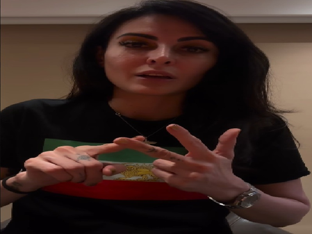 भारत छोड़ ईरान का रुख नहीं करेगी एक्ट्रेस मंदाना करीमी, सोशल मीडिया पर फैल रही खबरों पर दी सफाई