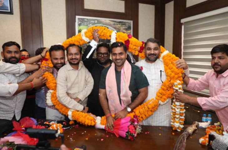 राजस्थान क्रिकेट एसोसिएशन में चुनाव जल्द, नवनियुक्त संयोजक ने दिए बड़े सुधारों के संकेत