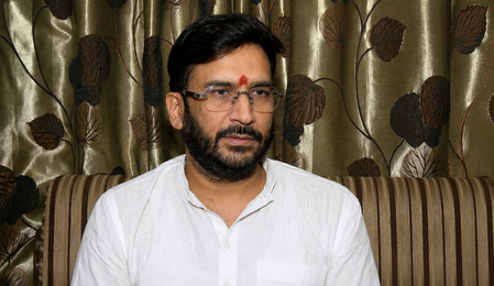 यूपी में फिर बनेगी भाजपा सरकार, इमरजेंसी देश के इतिहास का काला अध्याय: अभिजात मिश्रा