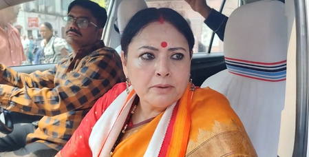 जलभराव से लेकर पिंक टॉयलेट तक, इंफ्रास्ट्रक्चर को लेकर अग्निमित्रा पॉल ने गिनाए काम