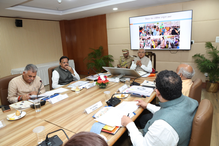 मध्य प्रदेश के गवर्नर ने सिकल सेल बीमारी के लिए स्कूलों में बच्चों की स्क्रीनिंग करने को कहा