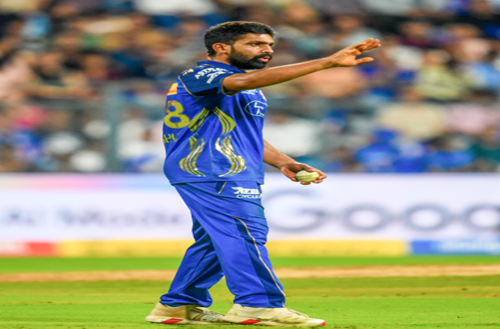'स्किल से ज्यादा परिपक्वता मायने रखती है', पहला आईपीएल विकेट लेने के बाद बोले रघु शर्मा