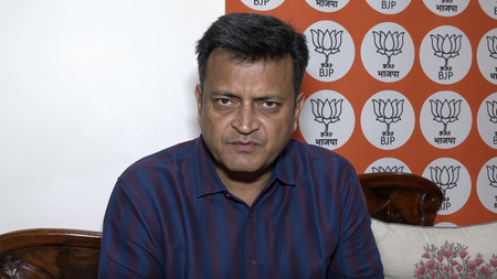 सनातन भावनाओं के अपमान में कांग्रेस को 'मास्टरी' हासिल है: अजय आलोक