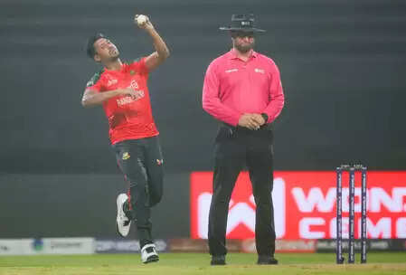 बीसीसीआई ने केकेआर को दिया मुस्तफिजुर रहमान को रिलीज करने का निर्देश