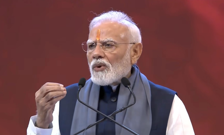 'हमारा राष्ट्र ही हमारी संस्कृति और अस्तित्व का आधार है', चिन्मय अमृत महोत्सव के उद्घाटन में बोले प्रधानमंत्री मोदी