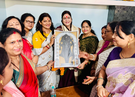 बच्चों की दूसरी मां हैं आंगनबाड़ी वर्कर्स: डॉ स्वप्ना वर्मा