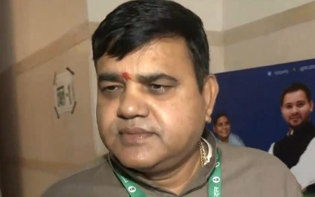 तेजस्वी यादव के नेतृत्व में राजद को मजबूत करेंगे : शक्ति सिंह यादव