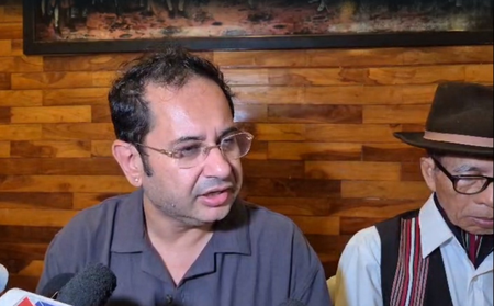 त्रिपक्षीय समझौते का पालन न होने पर टीएमपी भाजपा से गठबंधन पर कर सकती है पुनर्विचार: प्रद्योत देबबर्मा