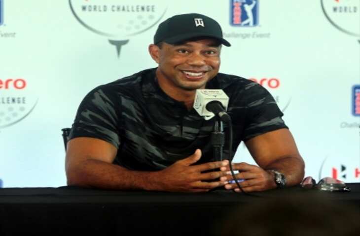 नशे में गाड़ी चलाने के आरोप में गिरफ्तार टाइगर वुड्स, मगर कुछ ही देर में मिल गई रिहाई