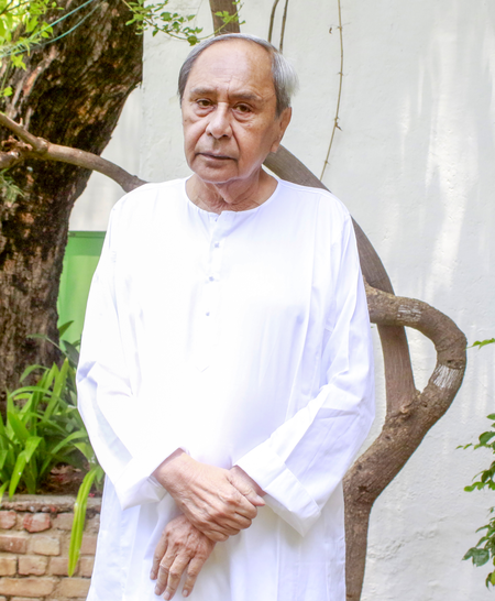 बीजेडी प्रमुख नवीन पटनायक ने ओडिशा में कानून व्यवस्था पर सवाल उठाए