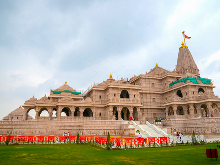 श्रीराम मंदिर चढ़ावा मामला : सुप्रीम कोर्ट ने एसआईटी से दो हफ्ते में मांगी स्टेट्स रिपोर्ट