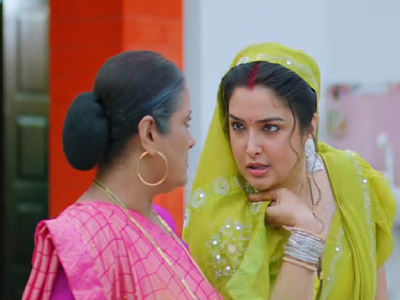 रिलीज हुआ आम्रपाली दुबे की अपकमिंग फिल्म का ट्रेलर, सास-बहू के रिश्तों की कहानी