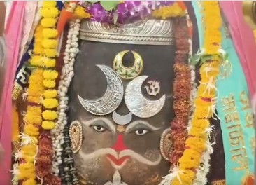 ज्येष्ठ शुक्ल द्वितीया पर बाबा का दिव्य शृंगार, भस्म आरती में उमड़ा आस्था का सैलाब