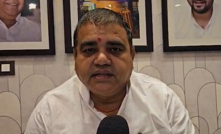 अपने कर्तव्य से भटक गया है चुनाव आयोग, भाजपा के अधीन कर रहा काम : आरजेडी