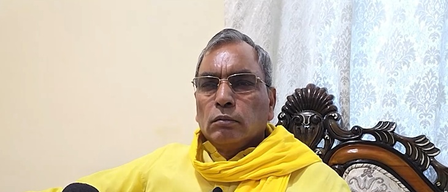यूपी का विभाजन एक दिन होना निश्चित, राजभर का बेटा होगा पूर्वांचल में पहला सीएम : ओम प्रकाश राजभर