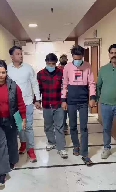 दिल्ली पुलिस ने 22.7 लाख के साइबर स्कैम का किया खुलासा, हरियाणा से दो गिरफ्तार