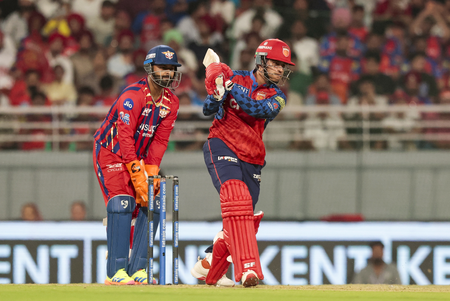 इयोन मोर्गन ने प्रियाश आर्या की निडर बल्लेबाजी को सराहा, कहा-वह पीबीकेएस टीम का अहम हिस्सा