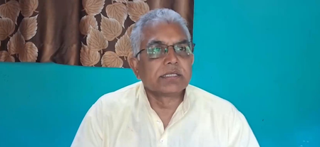 अभिषेक बनर्जी के 'जुमला' आरोप पर दिलीप घोष का पलटवार, बोले- 'हर जरूरतमंद के लिए है भाजपा का संकल्प-पत्र'