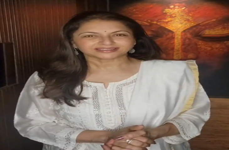 नारी शक्ति वंदन अधिनियम पर बोलीं भाग्यश्री, 'यह महिलाओं के नेतृत्व की दिशा में ऐतिहासिक कदम'