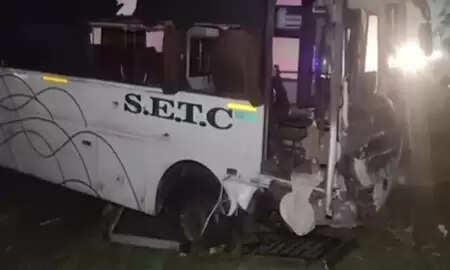 तमिलनाडु: कड्डलोर सड़क हादसे में नौ लोगों की मौत