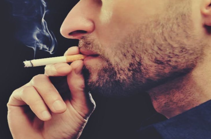 सिगरेट पीने से पुरुषों में कम हो सकती है पिता बनने की क्षमता