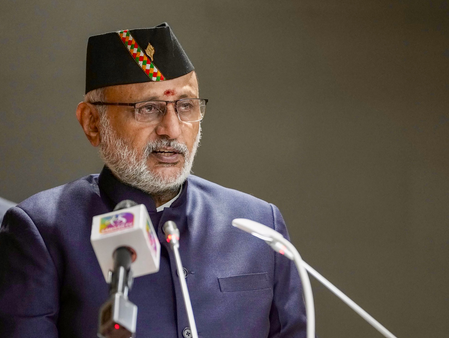 उपराष्ट्रपति सीपी राधाकृष्णन 26 और 27 अक्टूबर को आंध्र प्रदेश दौरे पर रहेंगे, तिरुपति में करेंगे दर्शन