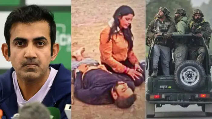 गुनहगारों को चुकानी होगी कीमत, पहलगाम आतंकी हमले पर छलका गौतम गंभीर का दर्द, लिखा भावुक पोस्ट