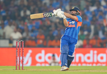 रिंकू सिंह के लिए यादगार रहा है रायपुर, पिछली बार इस वेन्यू पर हुए मैच में खेली थी विस्फोटक पारी